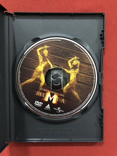 DVD - O Retorno Da Múmia - Dir: Stephen Sommers - Seminovo na internet
