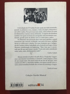 Livro - Tropicália: A História De Uma Revolução - Carlos Calado - Editora 34 - Seminovo - comprar online