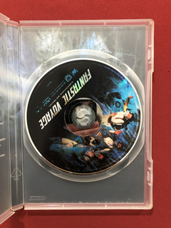DVD - Viagem Fantástica - Dir: Richard Fleischer na internet