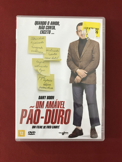 DVD - Um Amável Pão Duro - Dany Boon - Seminovo