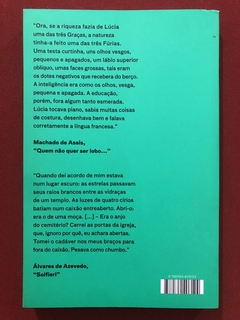 Livro - 21 Contos E Crônicas Do Romantismo Brasileiro - Ricardo Lísias - Seminovo - comprar online