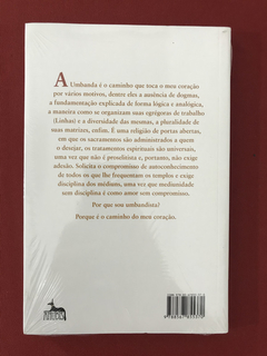 Livro - Por Que Sou Umbandista? - Ademir Barbosa - Novo - comprar online