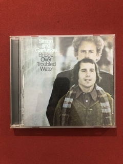 CD - Simon And Garfunkel - Bridge Over Troubled Water - Semi