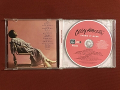 CD - Cissy Houston - Think It Over - Importado - Seminovo na internet