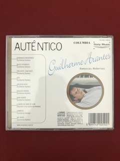 CD - Guilherme Arantes - Autêntico - Nacional - Seminovo - comprar online