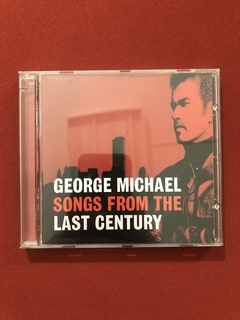 CD - George Michael - Songs From The Last Century - Seminovo