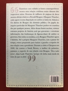 Livro - Reagan E Thatcher - Richard Aldous - Editora Record - comprar online