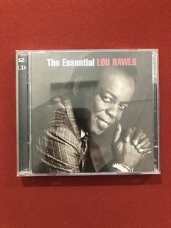 CD - Lou Rawls - The Essential Lou Rawls - Import. - Semin.