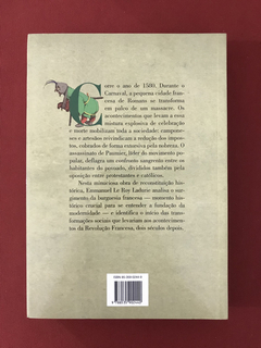Livro- O Carnaval De Romans - Emmanuel Le Roy Ladure - Semin - comprar online