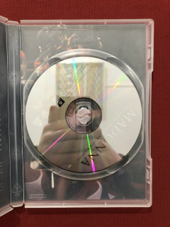 DVD - Madonna The Girlie Show Live Down Under - Seminovo na internet