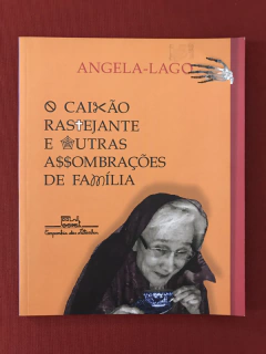 Livro - O Caixão Rastejante E Outras Assombrações - Seminovo