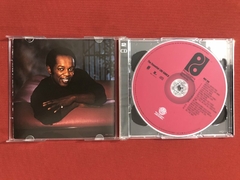 CD - Lou Rawls - The Essential Lou Rawls - Import. - Semin. na internet