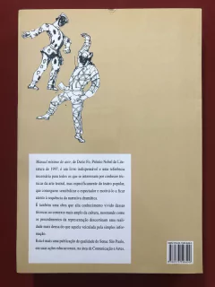 Livro - Manual Mínimo Do Ator - Dario Fo - Editora Senac - Seminovo - comprar online