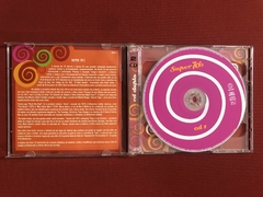 CD Duplo - Super 70's - 2004 - Nacional - Seminovo na internet