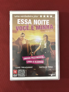 DVD - Essa Noite Você É Minha - Seminovo