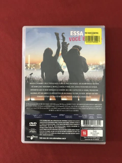 DVD - Essa Noite Você É Minha - Seminovo - comprar online