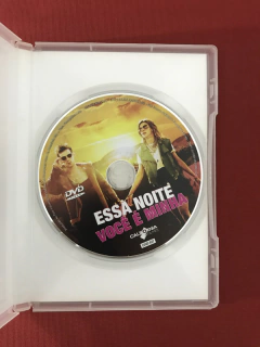 DVD - Essa Noite Você É Minha - Seminovo na internet