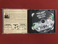 CD Duplo - Henry Jerome - Brazen Brass - Importado -Seminovo na internet