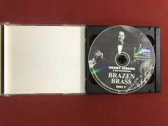 CD Duplo - Henry Jerome - Brazen Brass - Importado -Seminovo - Sebo Mosaico - Livros, DVD's, CD's, LP's, Gibis e HQ's