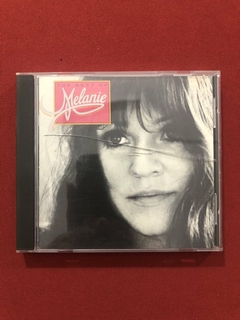 CD - Melanie - The Best Of Melanie - Importado - Seminovo