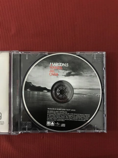 CD - Maroon 5 - Hands All Over - Nacional - Seminovo na internet