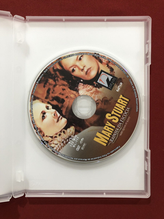 DVD - Mary Stuart Rainha Da Escócia - Seminovo na internet