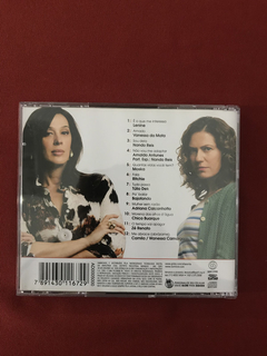 CD - A Favorita - Trilha Sonora - Nacional - Seminovo - comprar online