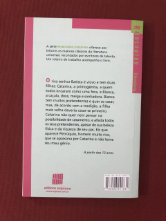 Livro - A Megera Domada - William Shakespeare - Ed. Scipione - comprar online