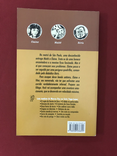 Livro - Corrida Infernal - Marcos Rey - Ed. Ática - comprar online