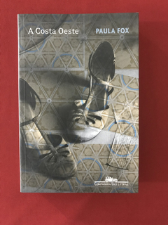 Livro - A Costa Oeste - Paula Fox - Seminovo