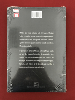 Livro - O Agente - Jerry Jenkins - Mundo Cristão - Novo - comprar online