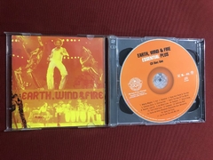 CD Duplo - The Essential Earth, Wind & Fire - Import. - Semi na internet