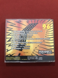 CD - Power Play (Studio 96 - Dance) - 1994 - Nacional - comprar online