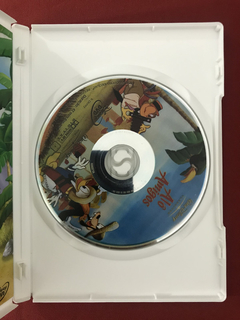 DVD - Alô Amigos - WaltDisney Clássicos - Seminovo na internet