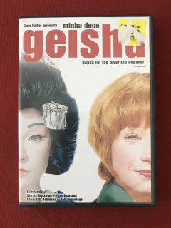 DVD - Minha Doce Geisha - Dir: Jack Cardiff - Seminovo