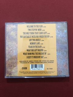 CD - Tim McGraw - Welcome To The Club - Import. - Seminovo - comprar online