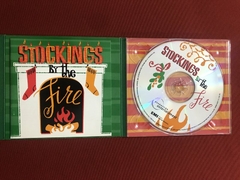 CD - Stockings By The Fire - 2007 - Importado - Dicipack - Sebo Mosaico - Livros, DVD's, CD's, LP's, Gibis e HQ's