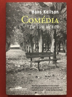 Livro - Comédia Em Tom Menor - Hans Keilson - Companhia Das Letras - Seminovo