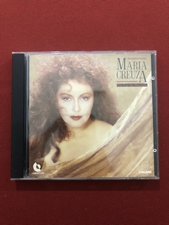 CD - Maria Creuza - Da Cor Do Pecado - Nacional - Seminovo