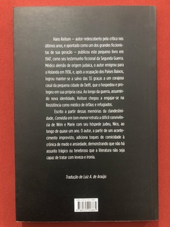 Livro - Comédia Em Tom Menor - Hans Keilson - Companhia Das Letras - Seminovo - comprar online