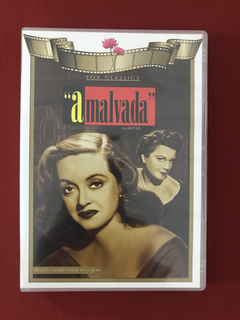 DVD - A Malvada - Dir: Joseph L. Mankiewicz - Seminovo