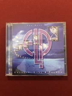 CD - The Best Of Emerson, Lake & Palmer - Nacional