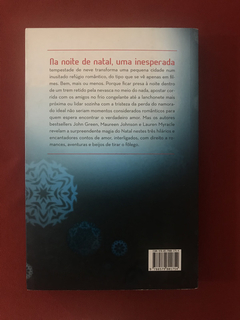 Livro - Deixe A Neve Cair - John Green - Seminovo - comprar online