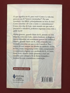 Livro - Dimensões Da Fé - Anselm Grün - Ed. Vozes - comprar online