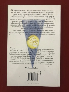 Livro - A Gênese Do Homem-Deus - Assuramaya - Ed. Nova Era - comprar online