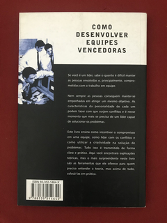 Livro- Como Desenvolver Equipes Vencedoras - Thomas L. Quick - comprar online