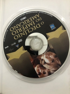 DVD - O Declínio Do Império Americano - Denys Arcand - Semin na internet