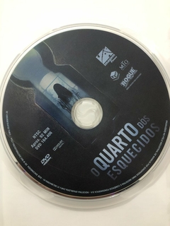 DVD - O Quarto Dos Esquecidos - Dir. D. J. Caruso - Seminovo na internet