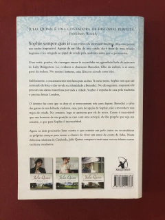 Livro - Um Perfeito Cavalheiro - Julia Quinn - Ed. Arqueiro - comprar online