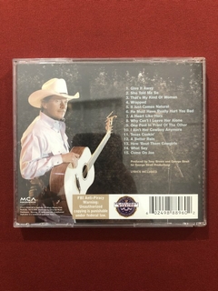 CD - George Strait - It Just Comes Natural - Import. - Semin - comprar online